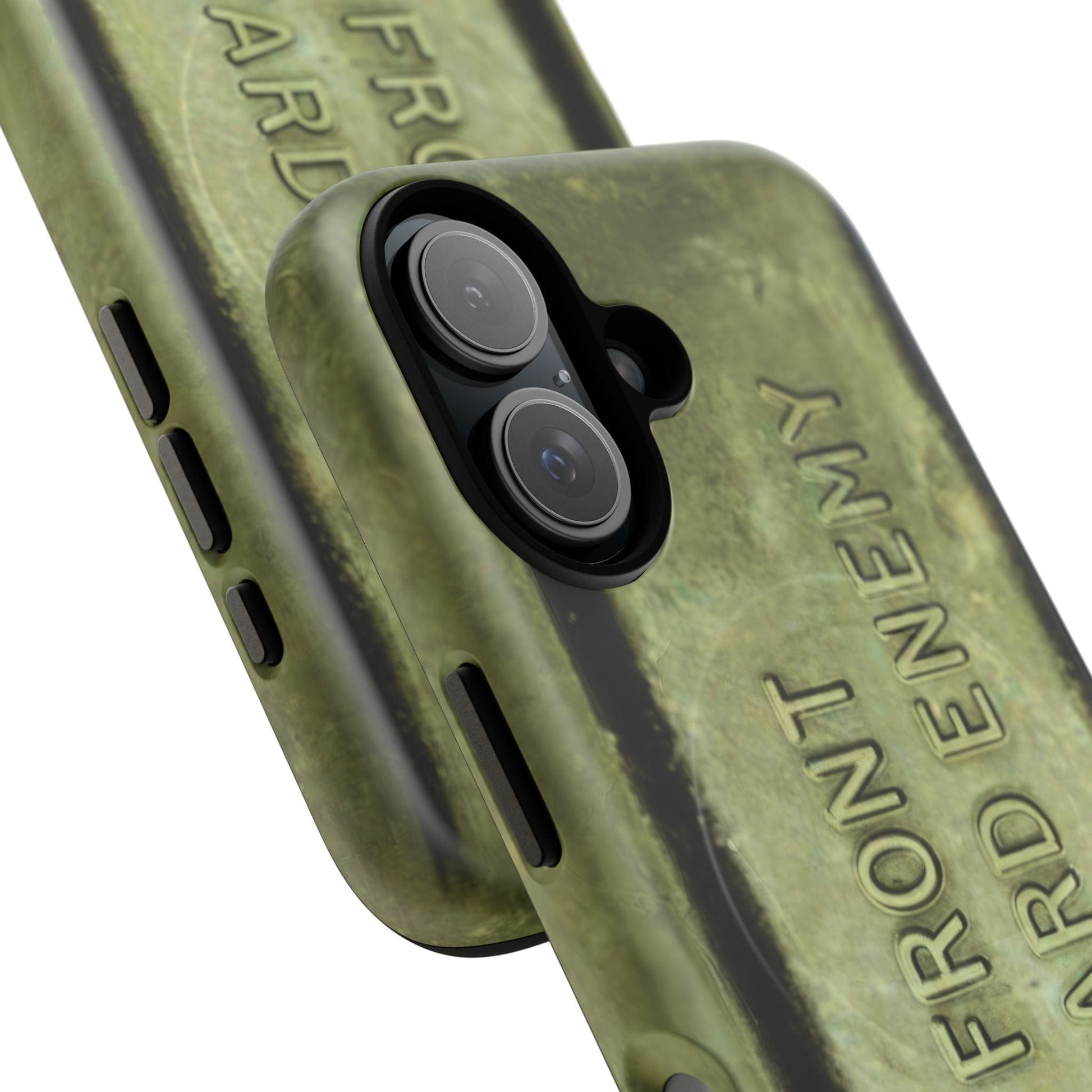 K-Factor Supply Co M18A1 Claymore Gen 3 (Classic) Tough Magnetic iPhone Case
