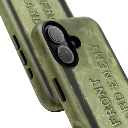 K-Factor Supply Co M18A1 Claymore Gen 3 (Classic) Tough Magnetic iPhone Case