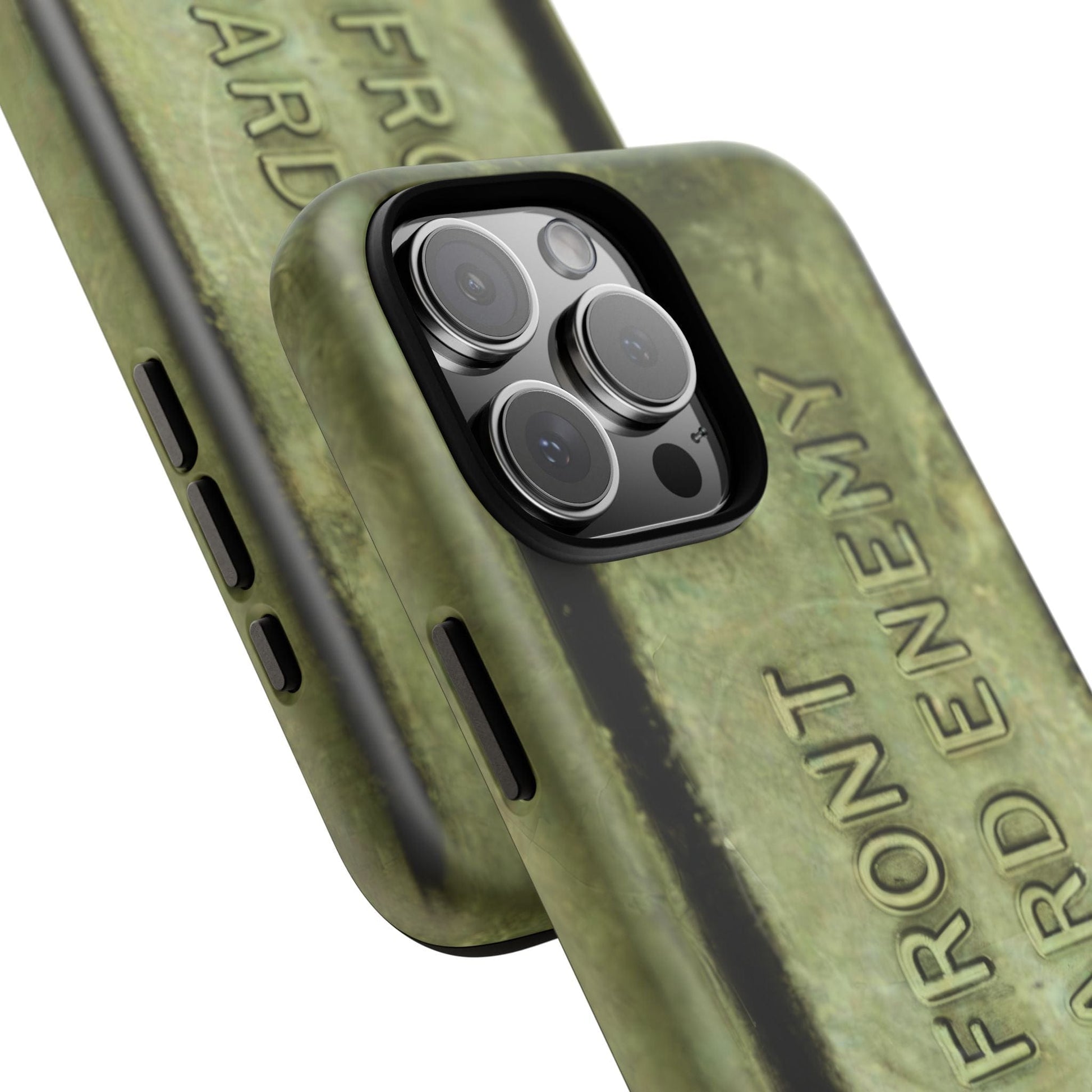 K-Factor Supply Co M18A1 Claymore Gen 3 (Classic) Tough Magnetic iPhone Case