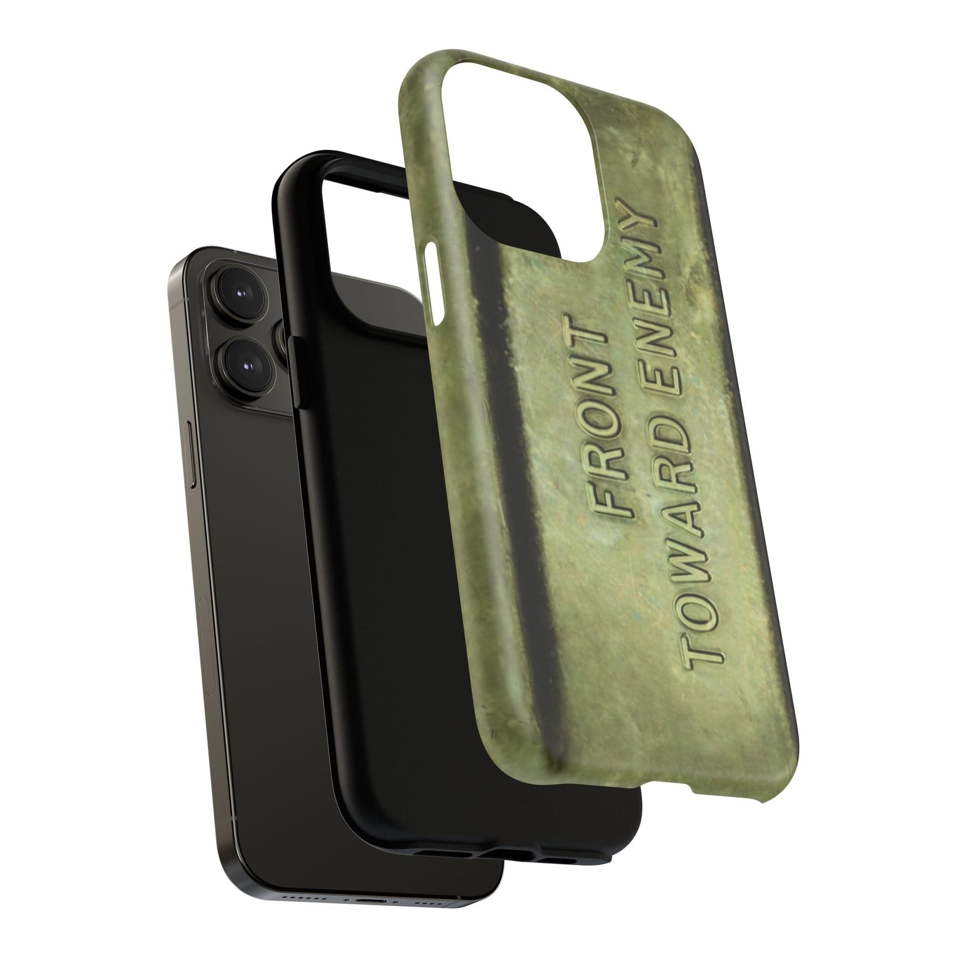 K-Factor Supply Co M18A1 Claymore Gen 3 (Classic) Tough Magnetic iPhone Case