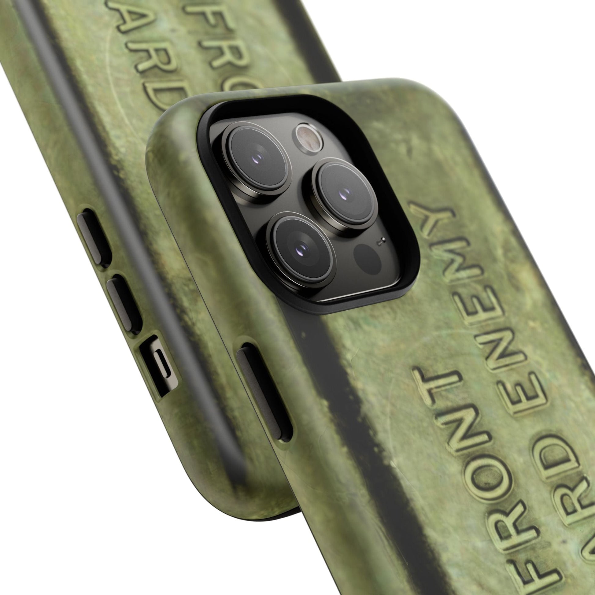 K-Factor Supply Co M18A1 Claymore Gen 3 (Classic) Tough Magnetic iPhone Case