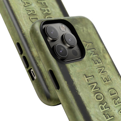 K-Factor Supply Co M18A1 Claymore Gen 3 (Classic) Tough Magnetic iPhone Case