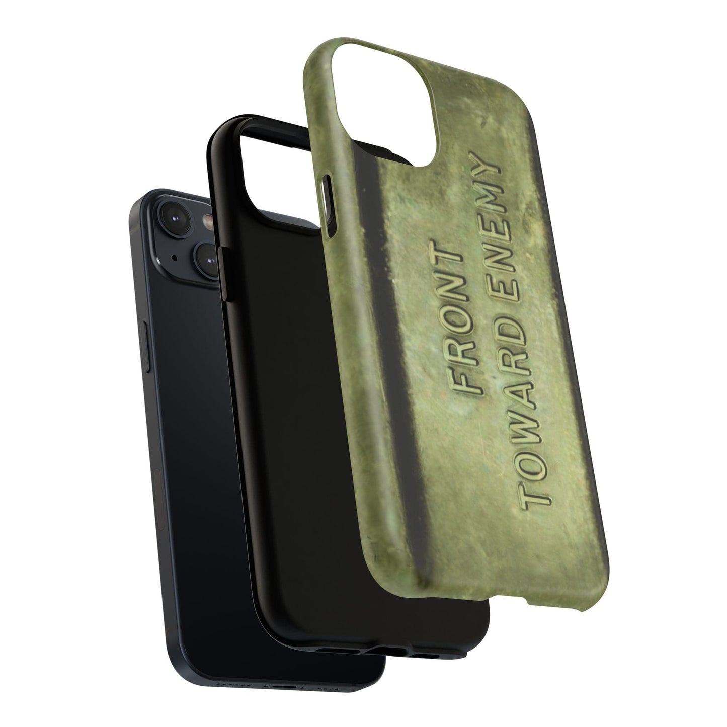 K-Factor Supply Co M18A1 Claymore Gen 3 (Classic) Tough Magnetic iPhone Case