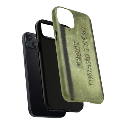 K-Factor Supply Co M18A1 Claymore Gen 3 (Classic) Tough Magnetic iPhone Case