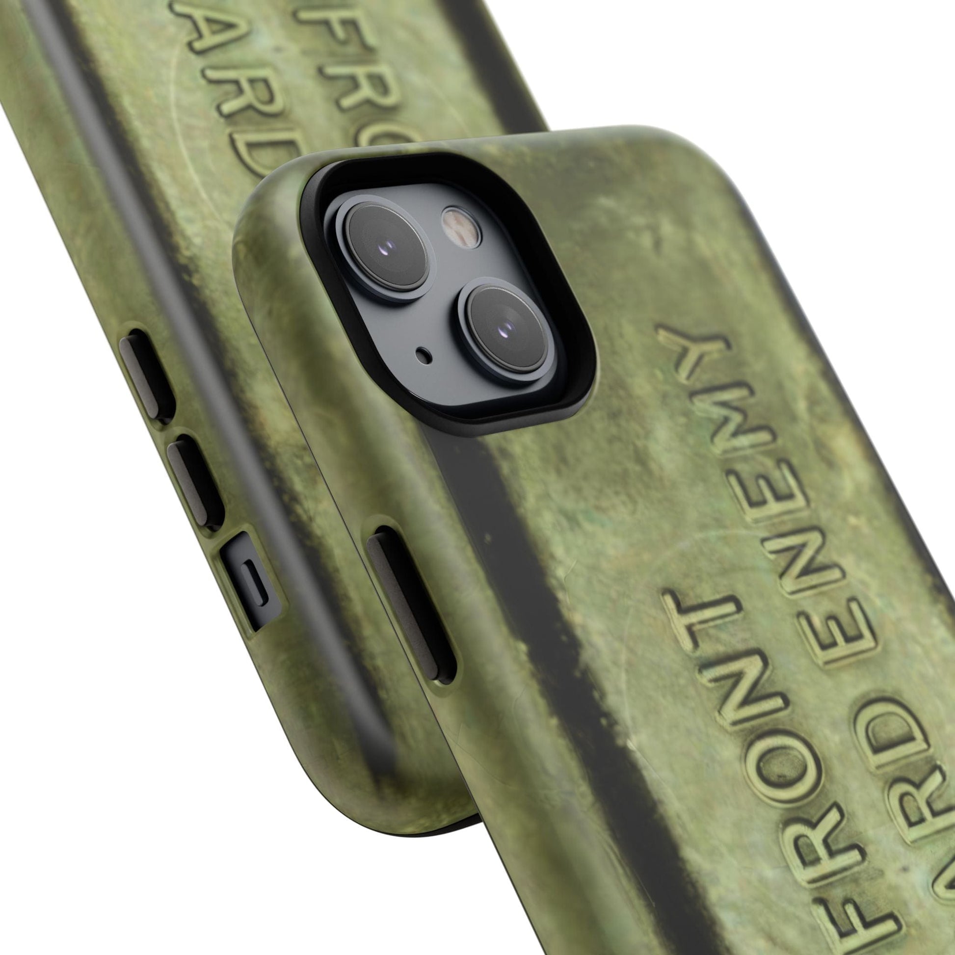 K-Factor Supply Co M18A1 Claymore Gen 3 (Classic) Tough Magnetic iPhone Case