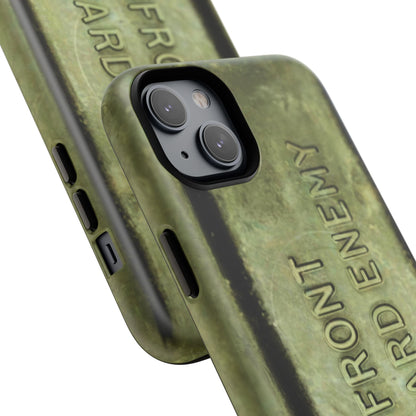 K-Factor Supply Co M18A1 Claymore Gen 3 (Classic) Tough Magnetic iPhone Case