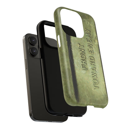 K-Factor Supply Co M18A1 Claymore Gen 3 (Classic) Tough Magnetic iPhone Case