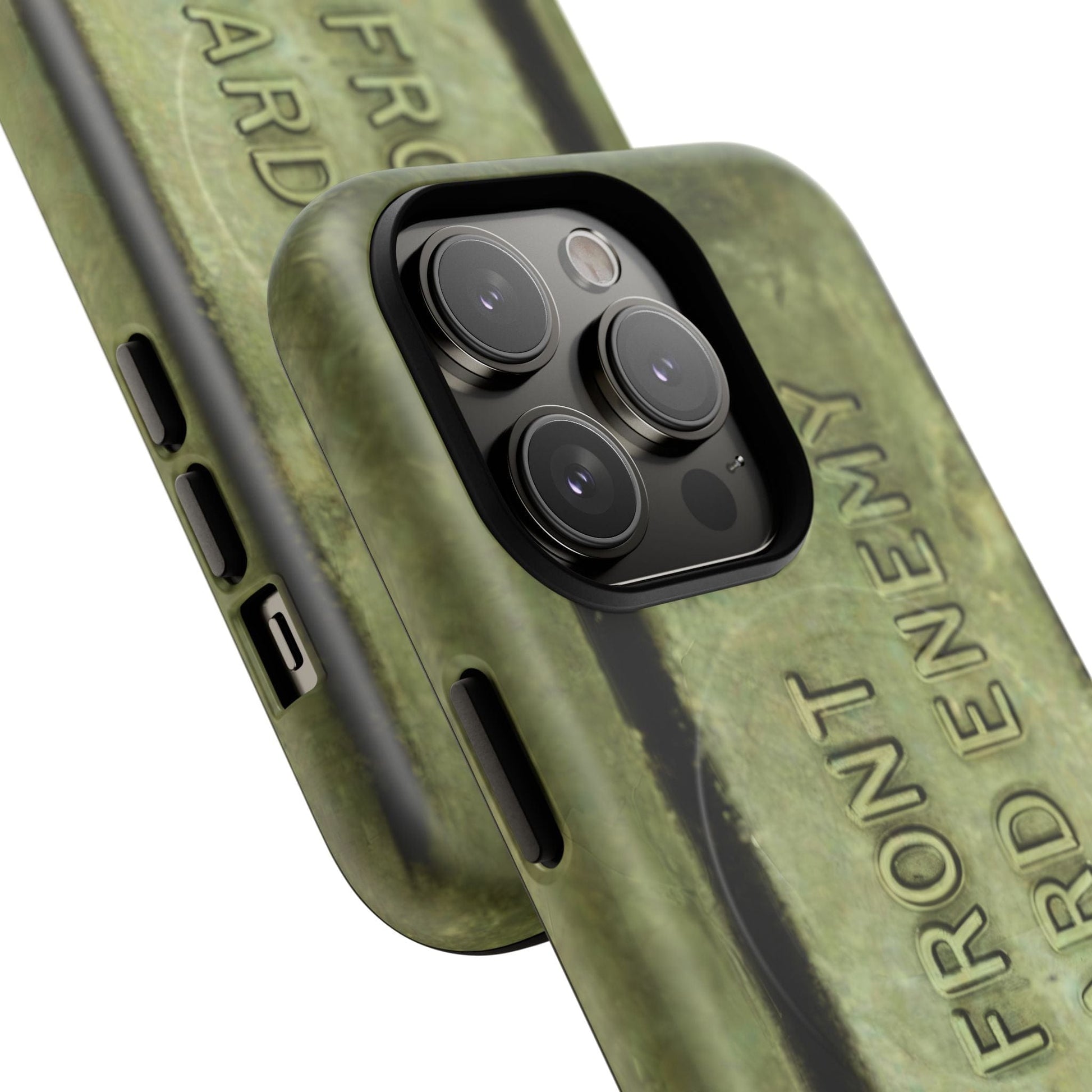 K-Factor Supply Co M18A1 Claymore Gen 3 (Classic) Tough Magnetic iPhone Case
