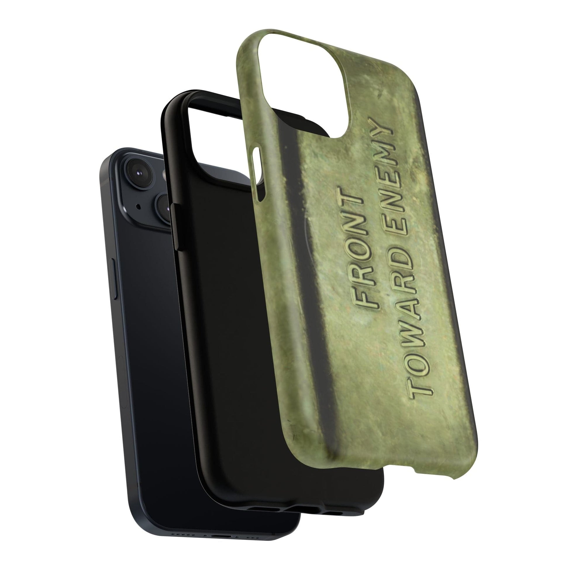 K-Factor Supply Co M18A1 Claymore Gen 3 (Classic) Tough Magnetic iPhone Case