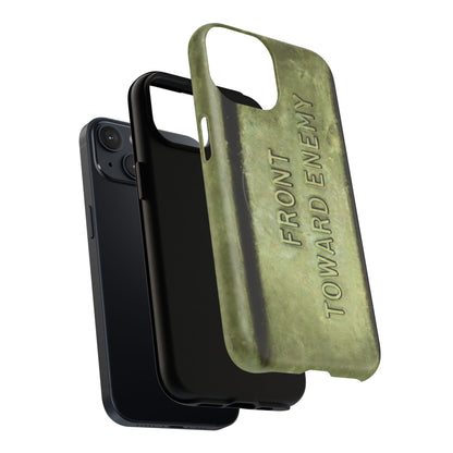 K-Factor Supply Co M18A1 Claymore Gen 3 (Classic) Tough Magnetic iPhone Case