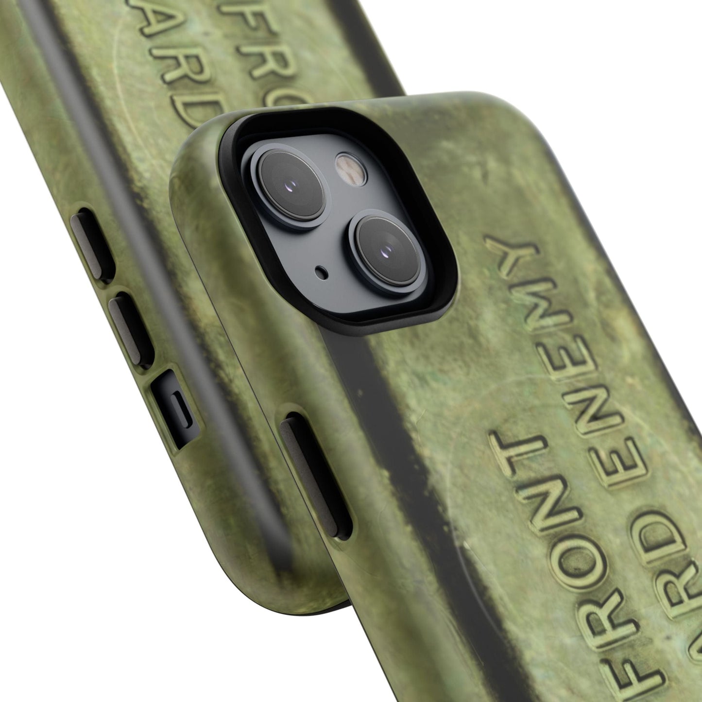 K-Factor Supply Co M18A1 Claymore Gen 3 (Classic) Tough Magnetic iPhone Case