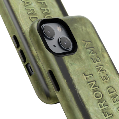 K-Factor Supply Co M18A1 Claymore Gen 3 (Classic) Tough Magnetic iPhone Case