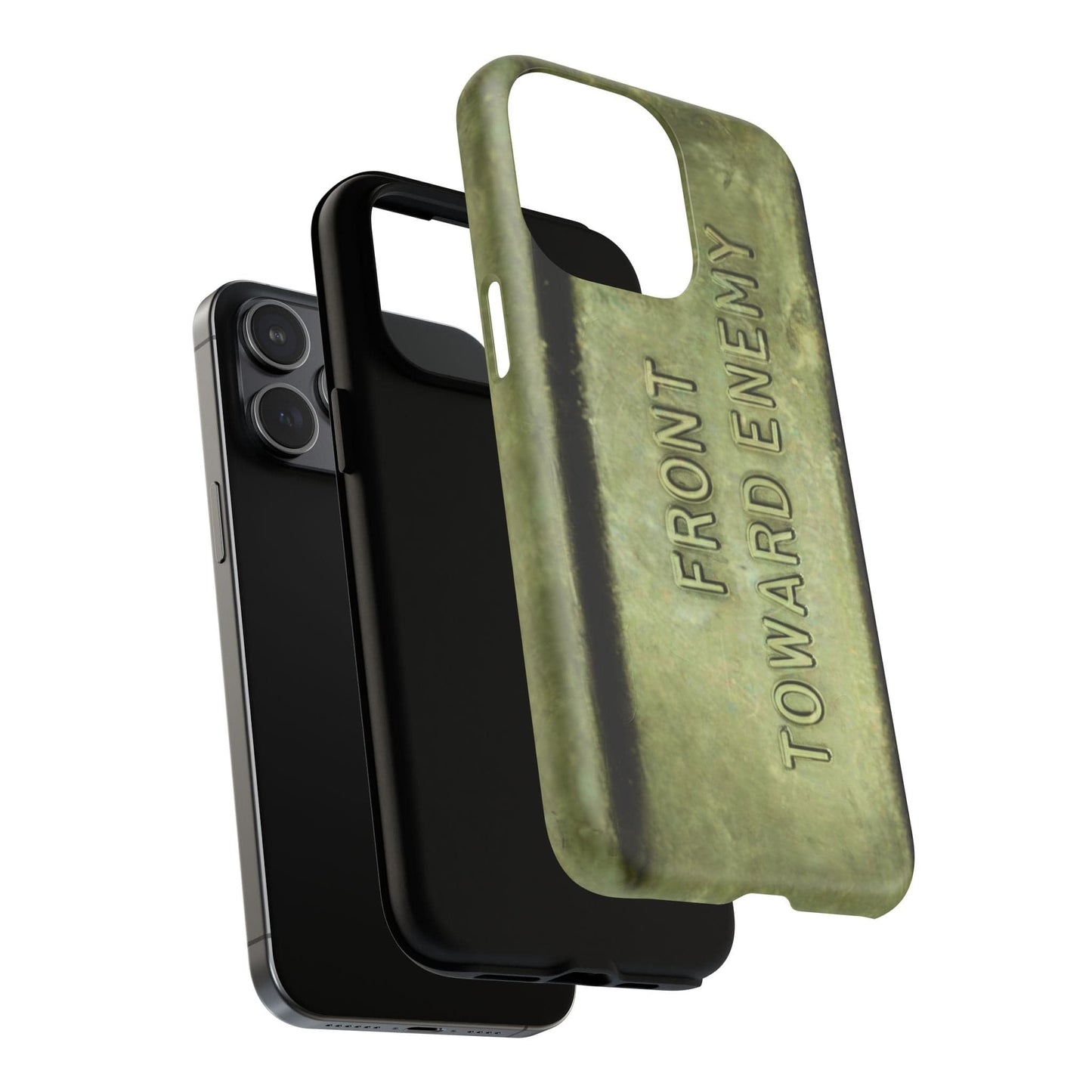 K-Factor Supply Co M18A1 Claymore Gen 3 (Classic) Tough Magnetic iPhone Case