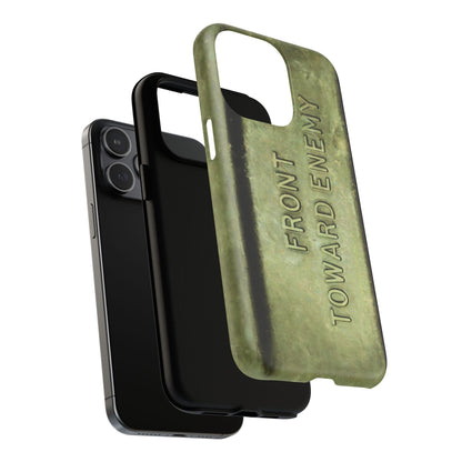 K-Factor Supply Co M18A1 Claymore Gen 3 (Classic) Tough Magnetic iPhone Case