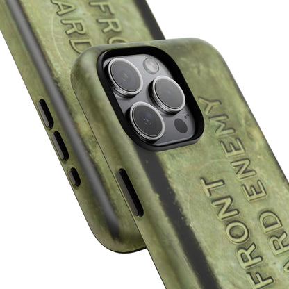 K-Factor Supply Co M18A1 Claymore Gen 3 (Classic) Tough Magnetic iPhone Case