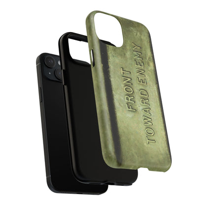 K-Factor Supply Co M18A1 Claymore Gen 3 (Classic) Tough Magnetic iPhone Case