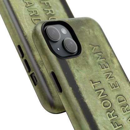 K-Factor Supply Co M18A1 Claymore Gen 3 (Classic) Tough Magnetic iPhone Case