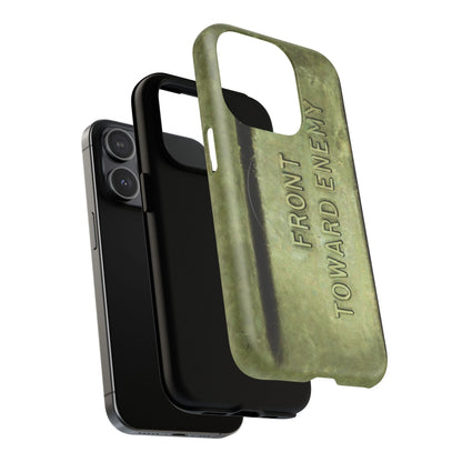 K-Factor Supply Co M18A1 Claymore Gen 3 (Classic) Tough Magnetic iPhone Case