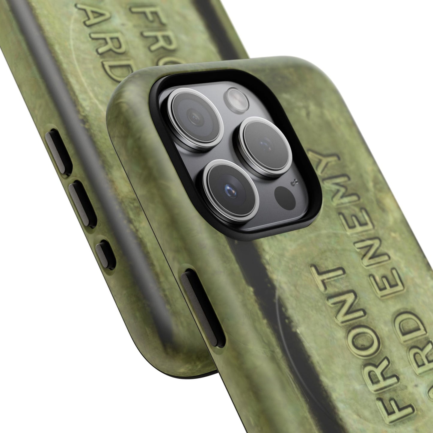 K-Factor Supply Co M18A1 Claymore Gen 3 (Classic) Tough Magnetic iPhone Case