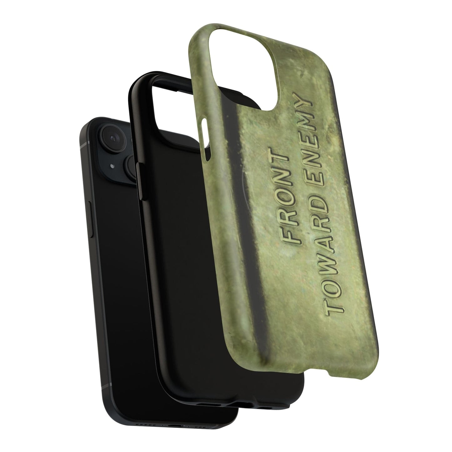 K-Factor Supply Co M18A1 Claymore Gen 3 (Classic) Tough Magnetic iPhone Case