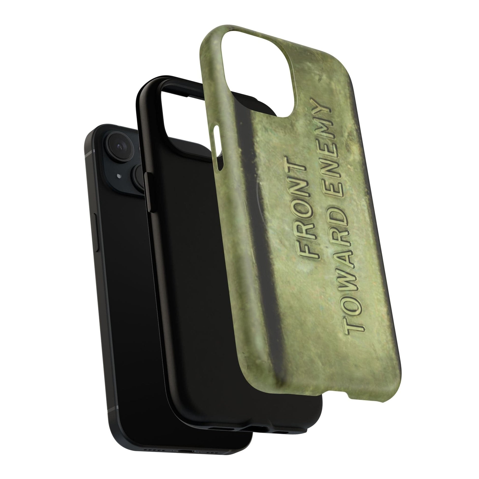 K-Factor Supply Co M18A1 Claymore Gen 3 (Classic) Tough Magnetic iPhone Case