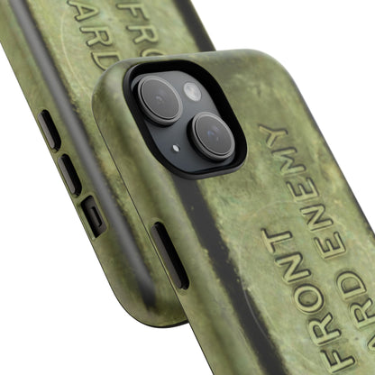 K-Factor Supply Co M18A1 Claymore Gen 3 (Classic) Tough Magnetic iPhone Case