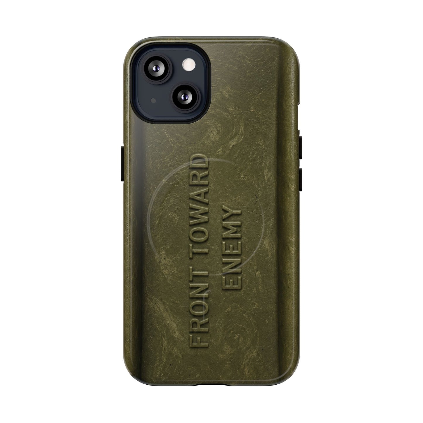 K-Factor Supply Co M18A1 Claymore Gen 3 (Classic) Tough Magnetic iPhone Case