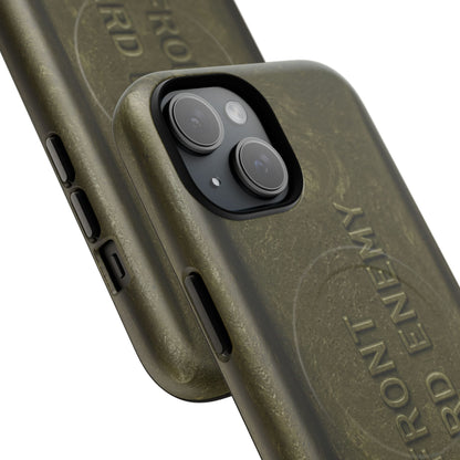 K-Factor Supply Co M18A1 Claymore Gen 3 (Classic) Tough Magnetic iPhone Case