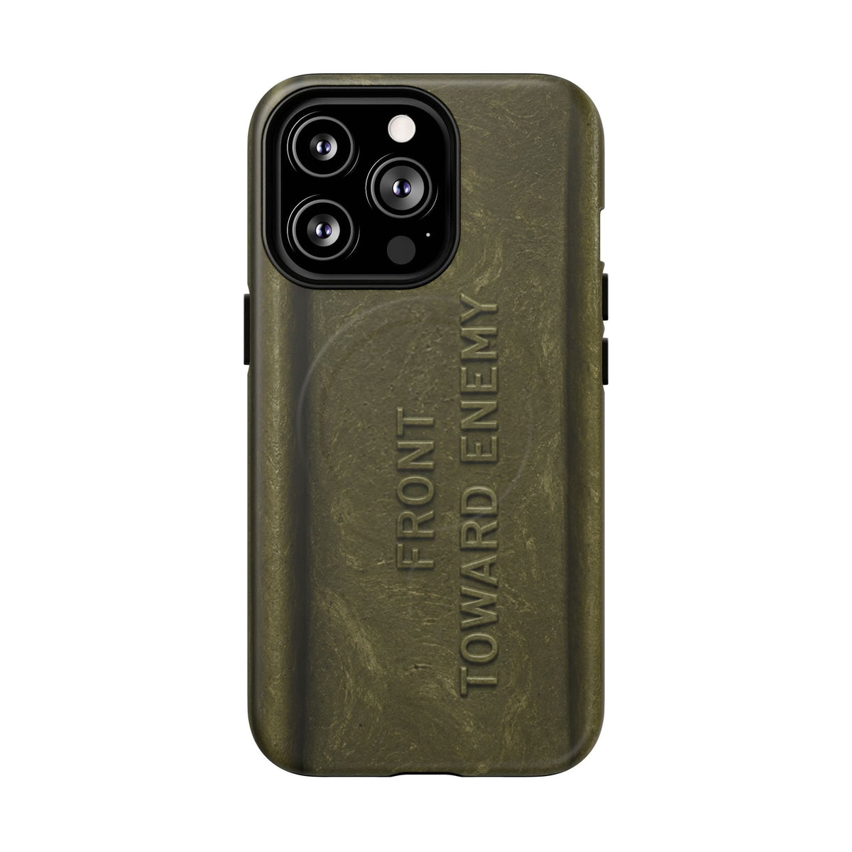 K-Factor Supply Co M18A1 Claymore Gen 3 (Classic) Tough Magnetic iPhone Case iPhone 13 Pro / Matte