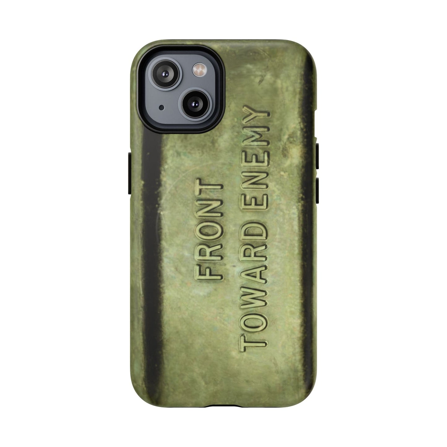K-Factor Supply Co M18A1 Claymore Gen 3 (Classic) Tough Magnetic iPhone Case iPhone 14