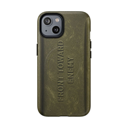 K-Factor Supply Co M18A1 Claymore Gen 3 (Classic) Tough Magnetic iPhone Case iPhone 14