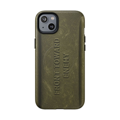 K-Factor Supply Co M18A1 Claymore Gen 3 (Classic) Tough Magnetic iPhone Case iPhone 14 Plus