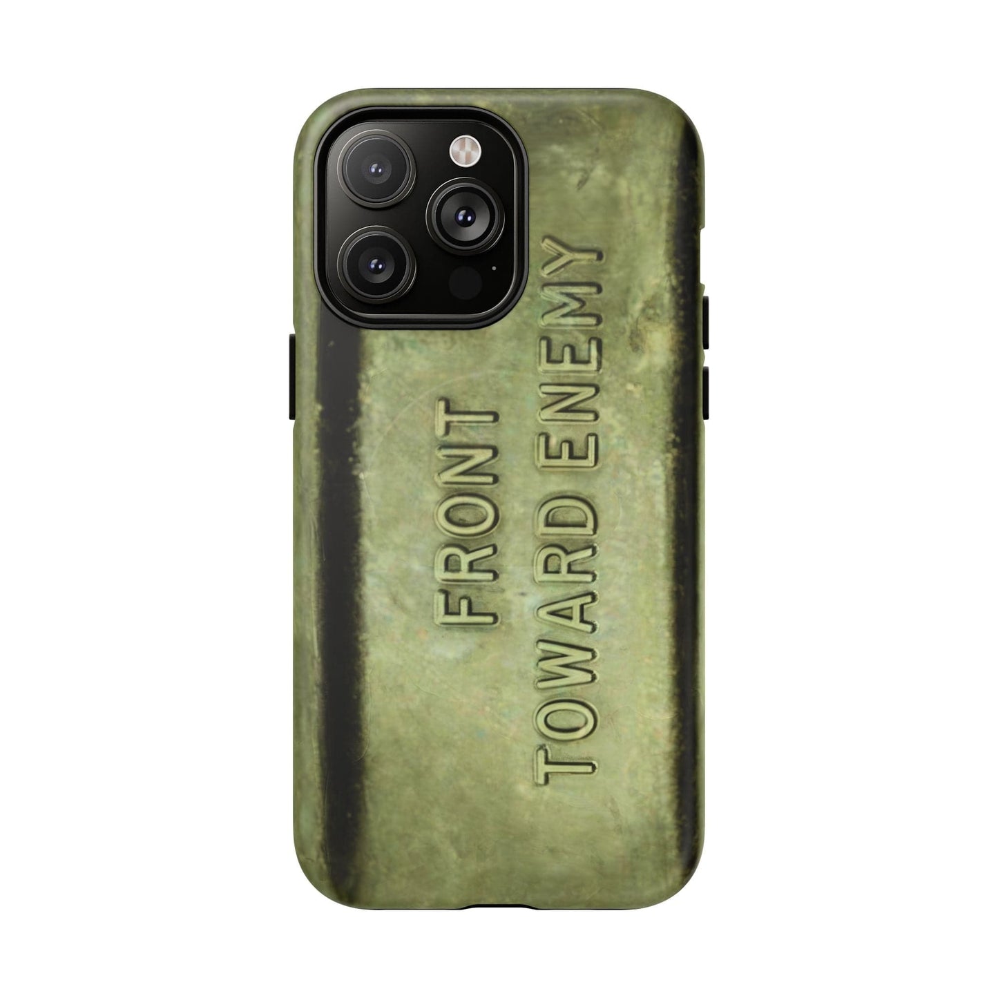 K-Factor Supply Co M18A1 Claymore Gen 3 (Classic) Tough Magnetic iPhone Case iPhone 14 Pro Max
