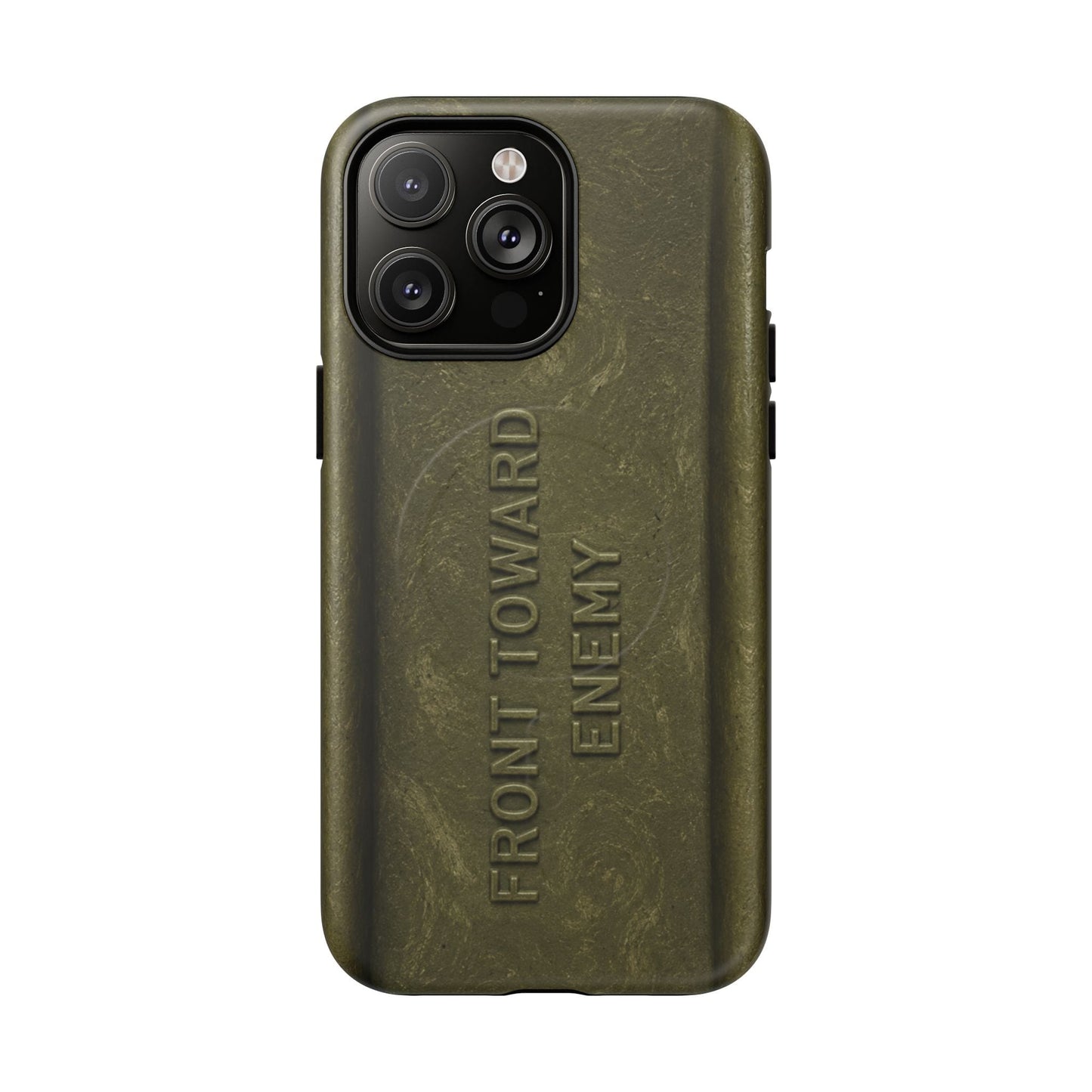 K-Factor Supply Co M18A1 Claymore Gen 3 (Classic) Tough Magnetic iPhone Case iPhone 14 Pro Max