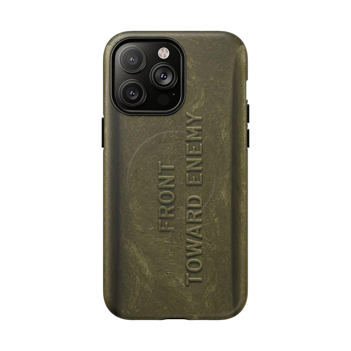 K-Factor Supply Co M18A1 Claymore Gen 3 (Classic) Tough Magnetic iPhone Case iPhone 14 Pro Max / Matte