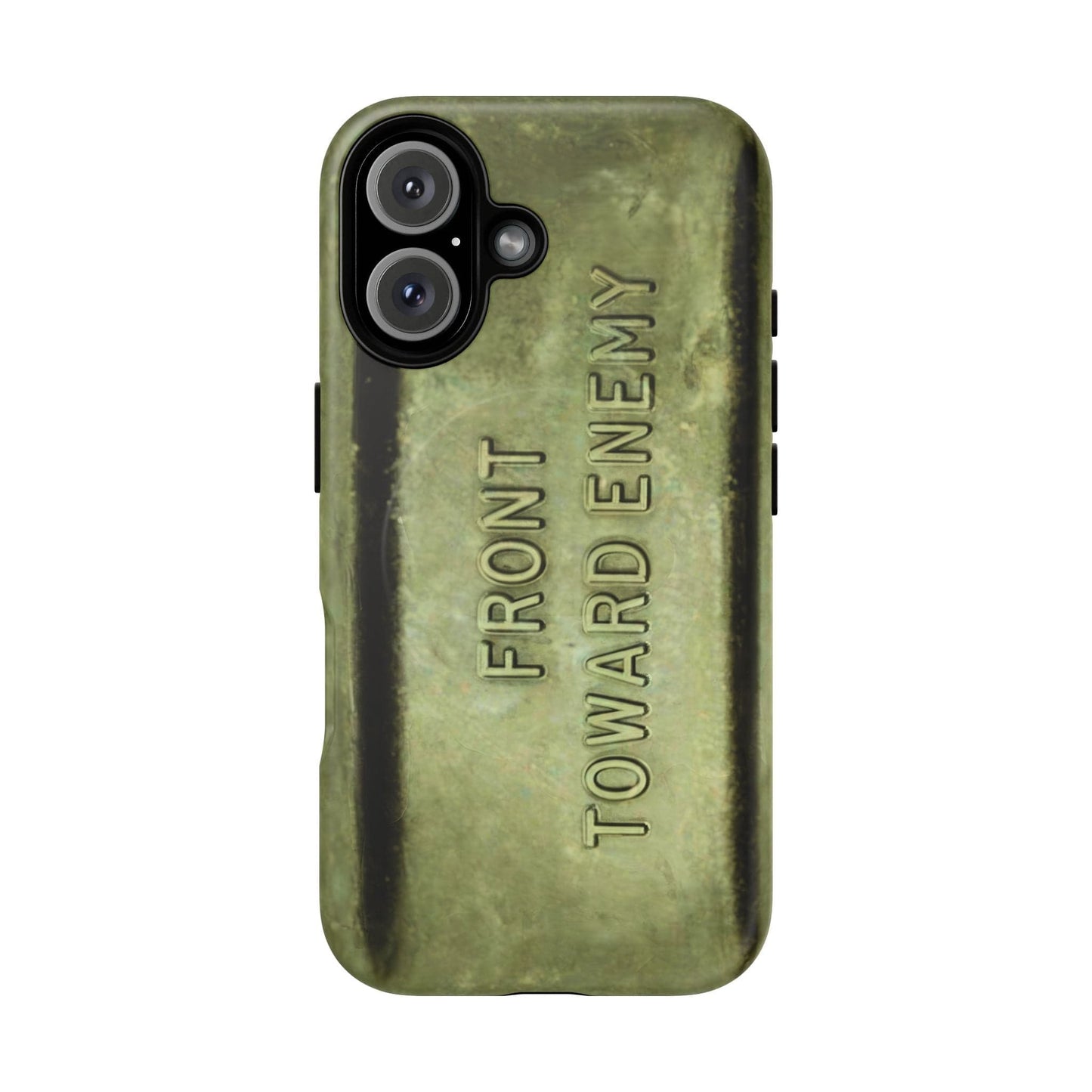 K-Factor Supply Co M18A1 Claymore Gen 3 (Classic) Tough Magnetic iPhone Case iPhone 16