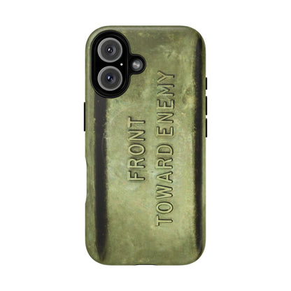 K-Factor Supply Co M18A1 Claymore Gen 3 (Classic) Tough Magnetic iPhone Case iPhone 16