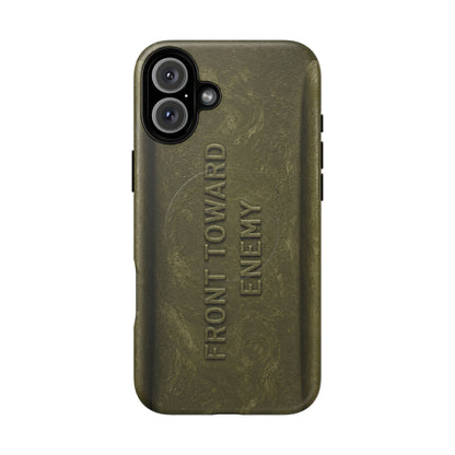 K-Factor Supply Co M18A1 Claymore Gen 3 (Classic) Tough Magnetic iPhone Case iPhone 16 Plus