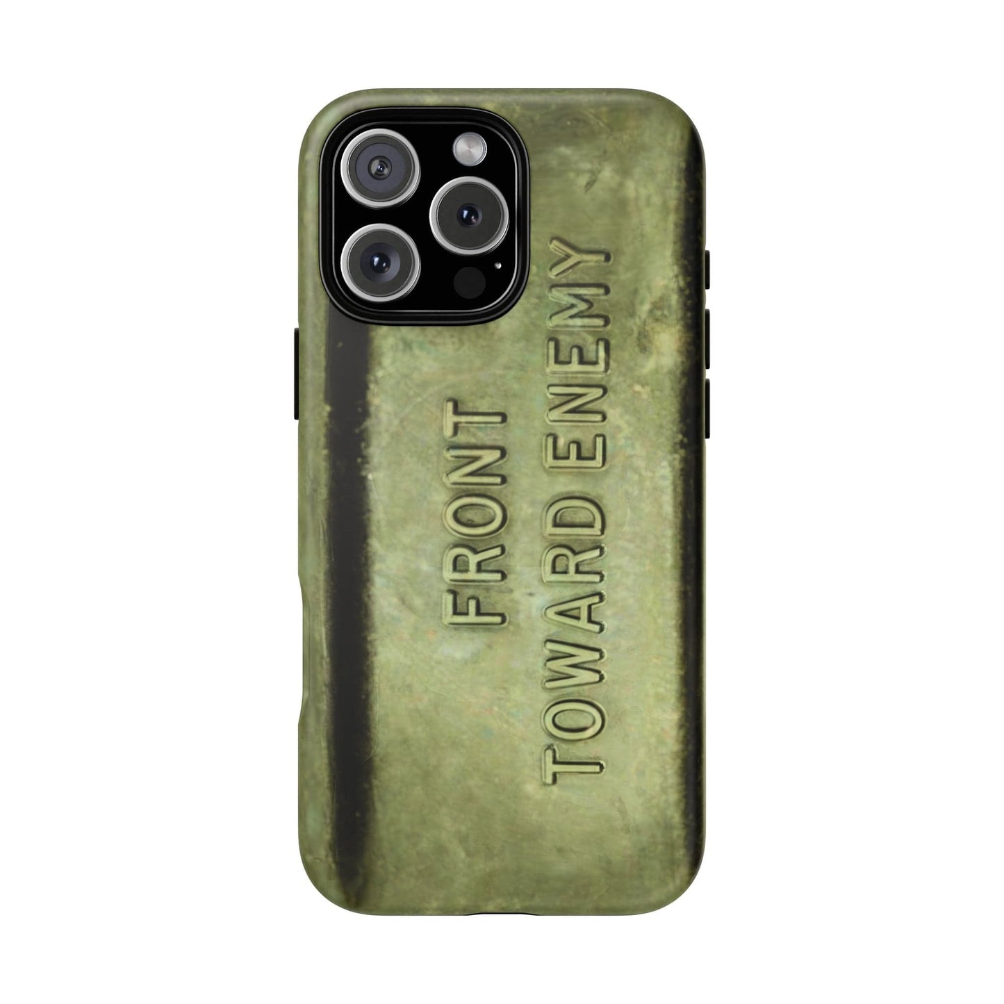 K-Factor Supply Co M18A1 Claymore Gen 3 (Classic) Tough Magnetic iPhone Case iPhone 16 Pro Max