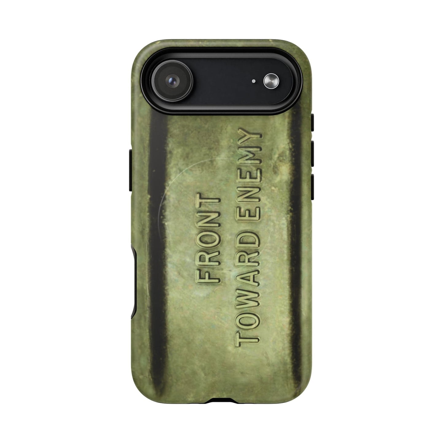 K-Factor Supply Co M18A1 Claymore Gen 3 (Classic) Tough Magnetic iPhone Case iPhone 17 Air