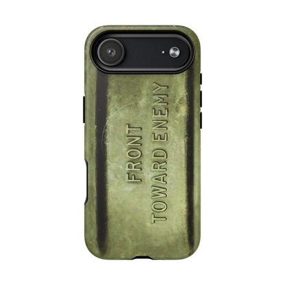 K-Factor Supply Co M18A1 Claymore Gen 3 (Classic) Tough Magnetic iPhone Case iPhone 17 Air