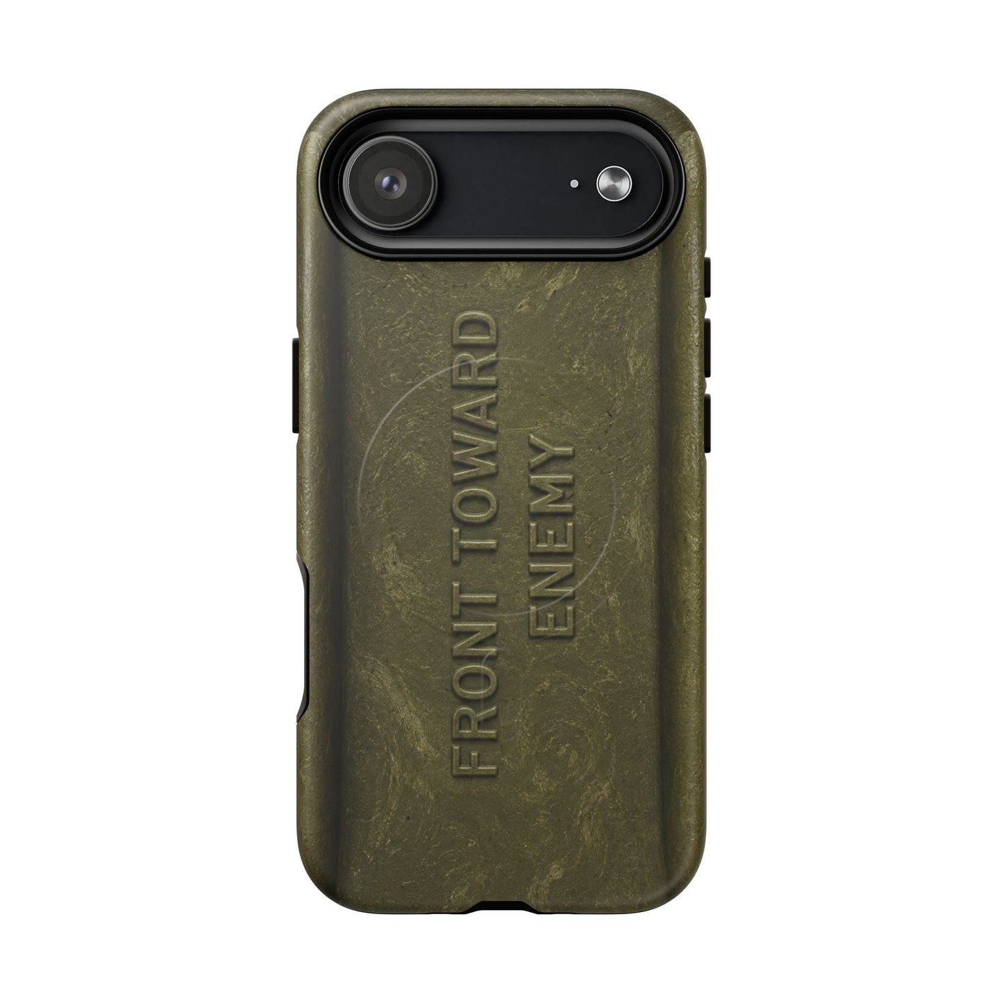 K-Factor Supply Co M18A1 Claymore Gen 3 (Classic) Tough Magnetic iPhone Case iPhone 17 Air