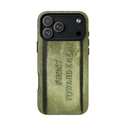 K-Factor Supply Co M18A1 Claymore Gen 3 (Classic) Tough Magnetic iPhone Case iPhone 17 Pro Max