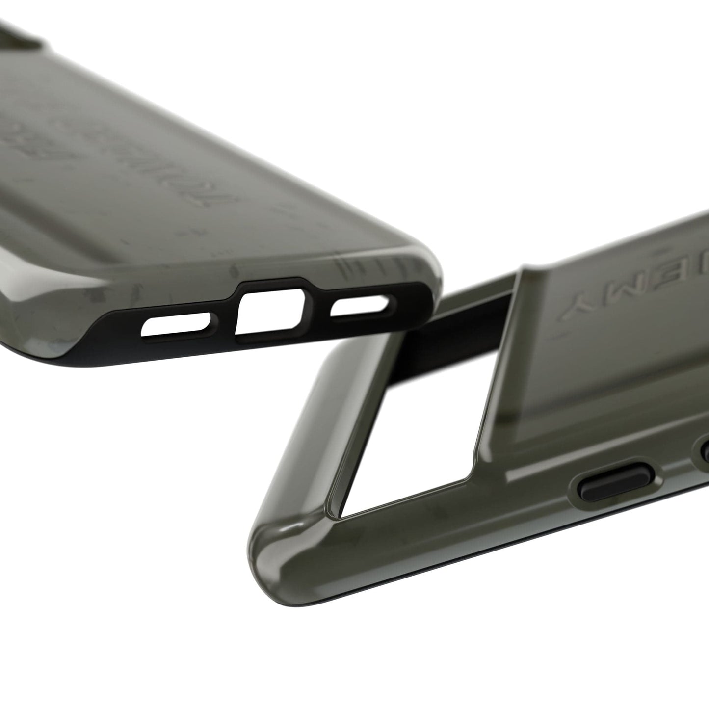 K-Factor Supply Co M18A1 Claymore Gen 3 (Dark ODG) Tough Android Case