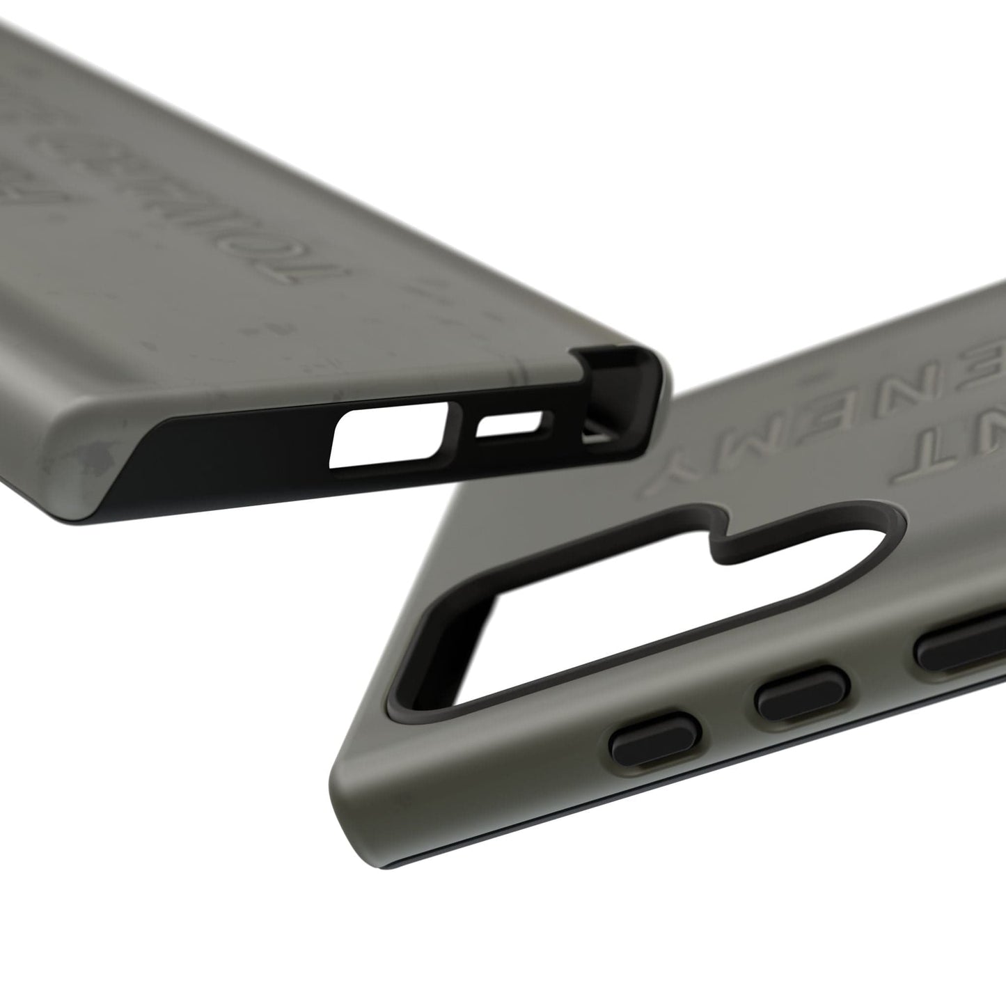 K-Factor Supply Co M18A1 Claymore Gen 3 (Dark ODG) Tough Android Case
