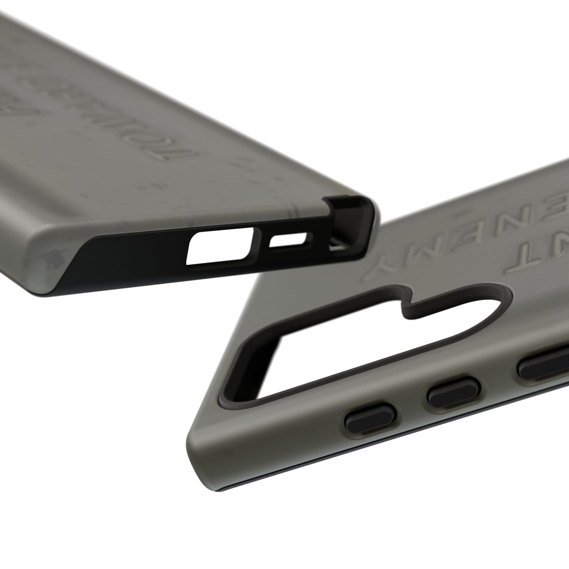 K-Factor Supply Co M18A1 Claymore Gen 3 (Dark ODG) Tough Android Case