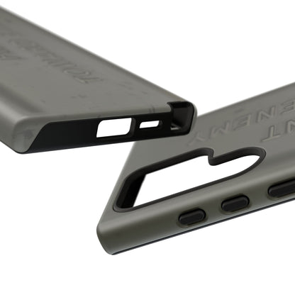 K-Factor Supply Co M18A1 Claymore Gen 3 (Dark ODG) Tough Android Case