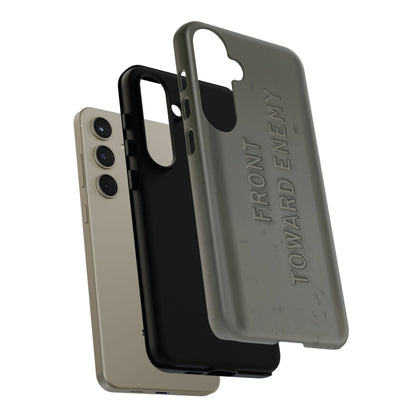 K-Factor Supply Co M18A1 Claymore Gen 3 (Dark ODG) Tough Android Case