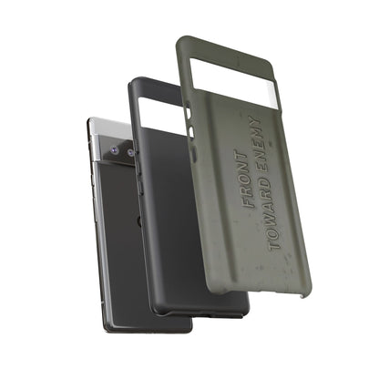 K-Factor Supply Co M18A1 Claymore Gen 3 (Dark ODG) Tough Android Case