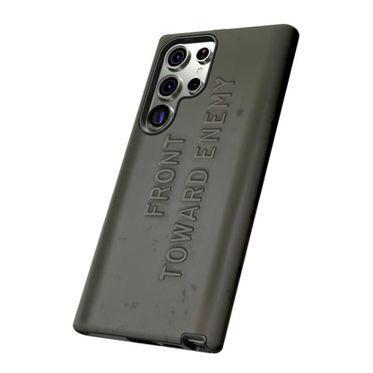 K-Factor Supply Co M18A1 Claymore Gen 3 (Dark ODG) Tough Android Case